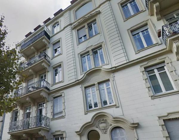 Appartement à louer à Strasbourg (67000)