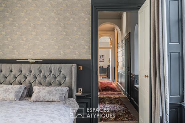 Appartement prestigieux avec vue Bastille et Vercors