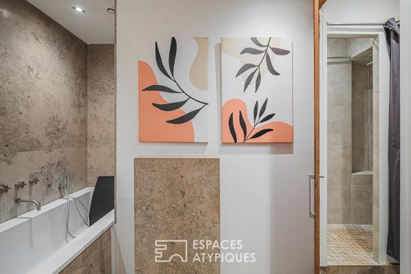 Appartement prestigieux avec vue Bastille et Vercors