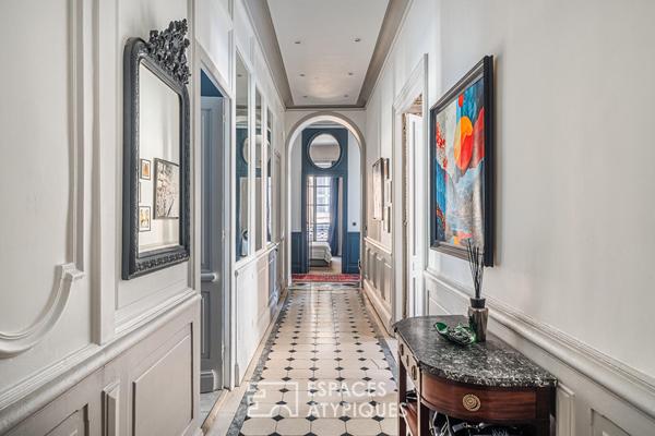 Appartement prestigieux avec vue Bastille et Vercors
