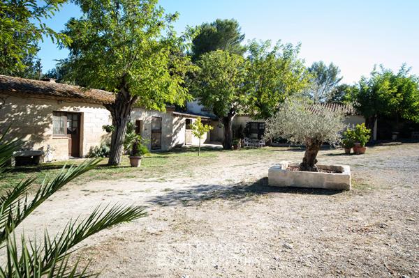 Ancien domaine équestre du XVIème siècle aux portes de Montpellier
