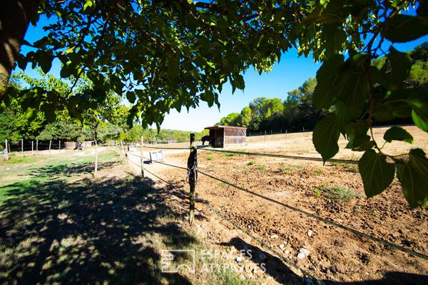 Ancien domaine équestre du XVIème siècle aux portes de Montpellier