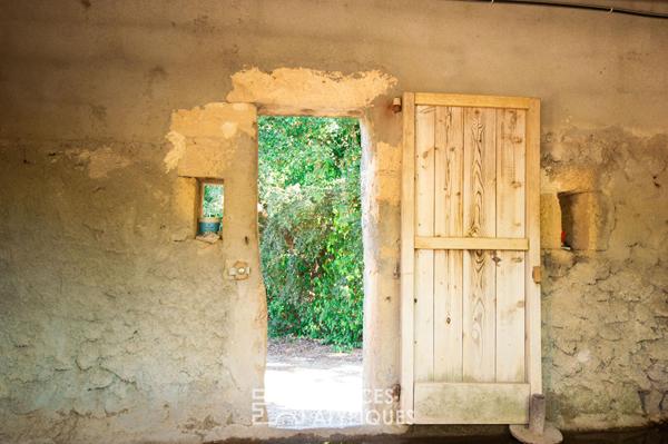 Ancien domaine équestre du XVIème siècle aux portes de Montpellier