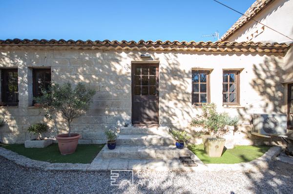 Ancien domaine équestre du XVIème siècle aux portes de Montpellier