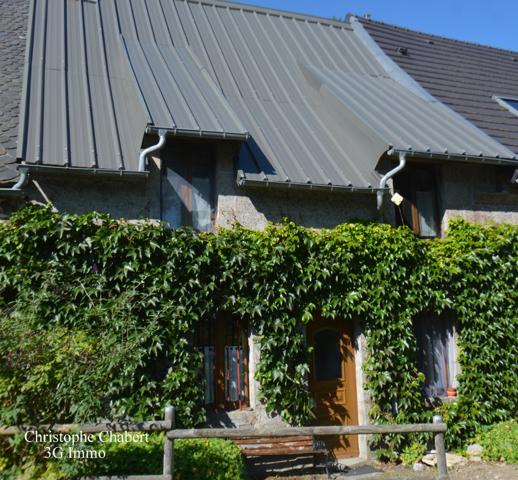 Vente / Maison en pierre