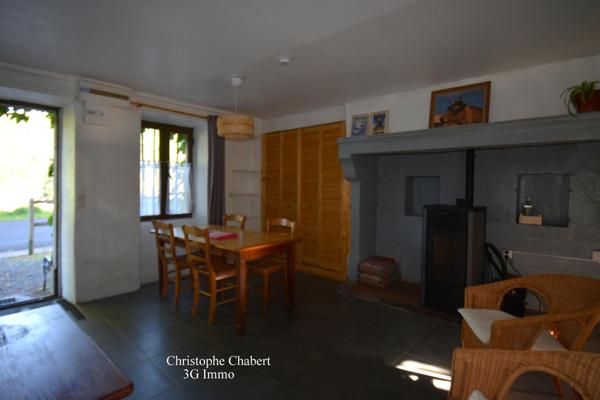 Vente / Maison en pierre