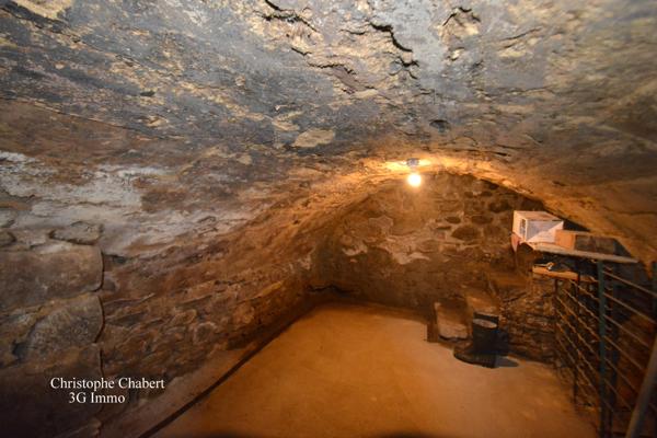 Vente / Maison en pierre