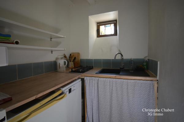 Vente / Maison en pierre