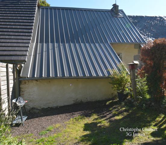 Vente / Maison en pierre