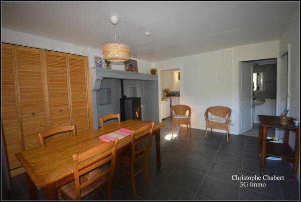 Vente / Maison en pierre