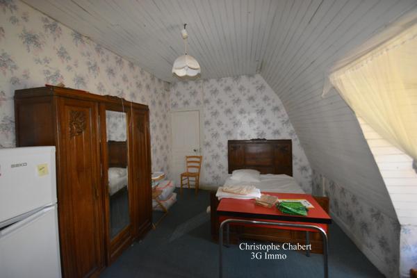 Vente / Maison en pierre