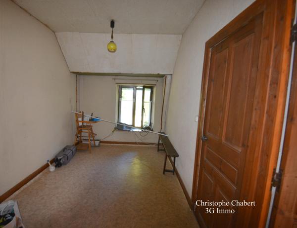 Vente / Maison en pierre