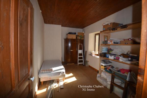 Vente / Maison en pierre