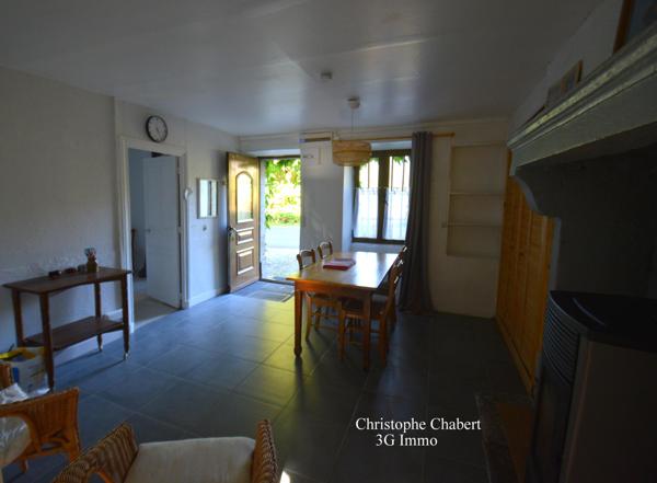 Vente / Maison en pierre