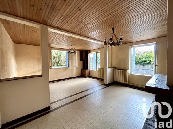 Maison à vendre 5 pièces 106 m² La Frette-sur-Seine