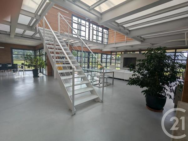 Maison à vendre  14 pièces - 627 m 2   GOUVILLE SUR MER  - 50