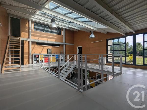 Maison à vendre  14 pièces - 627 m 2   GOUVILLE SUR MER  - 50