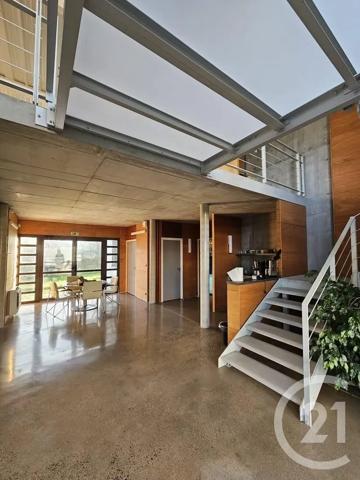Maison à vendre  14 pièces - 627 m 2   GOUVILLE SUR MER  - 50