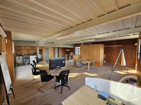Maison à vendre  14 pièces - 627 m 2   GOUVILLE SUR MER  - 50