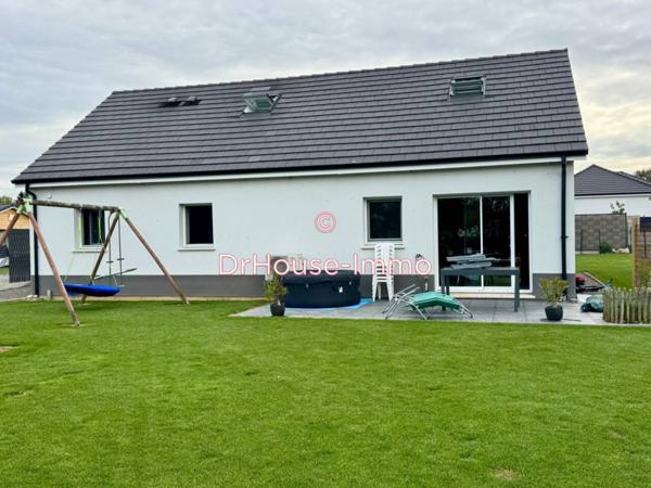 Maison à vendre 6 pièces de 125 m²