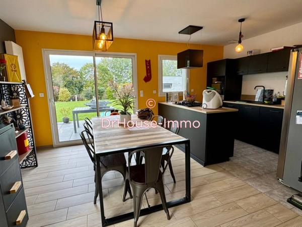 Maison à vendre 6 pièces de 125 m²