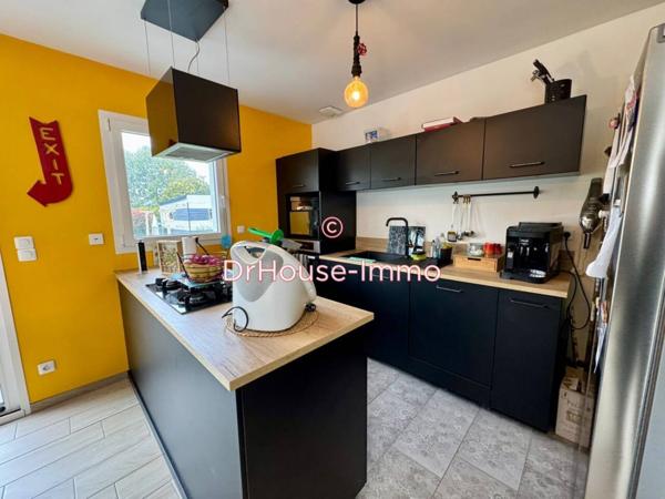 Maison à vendre 6 pièces de 125 m²