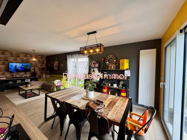 Maison à vendre 6 pièces de 125 m²