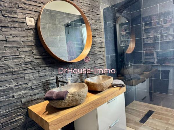 Maison à vendre 6 pièces de 125 m²