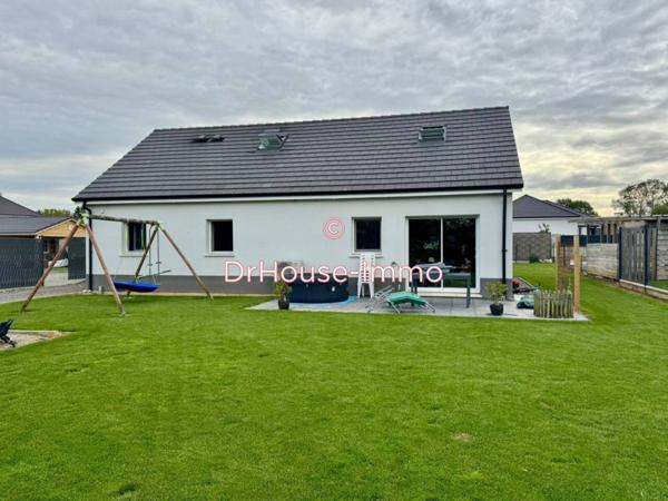 Maison à vendre 6 pièces de 125 m²