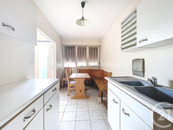 Appartement F2 à vendre  2 pièces - 60,78 m2 FRESNES - 94