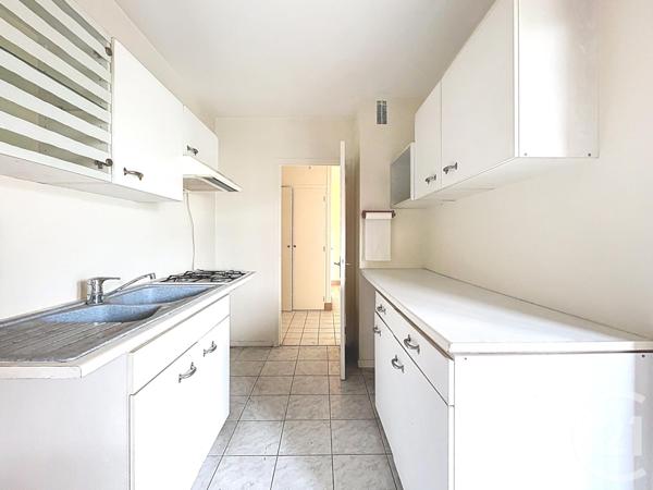 Appartement F2 à vendre  2 pièces - 60,78 m2 FRESNES - 94