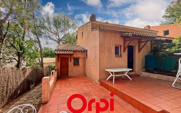 Maison à vendre    4 pièces • 46,96 m2 Bandol