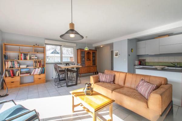 Appartement T2 à BONNEVILLE (74)