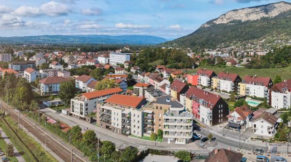 Appartement T2 à BONNEVILLE (74)