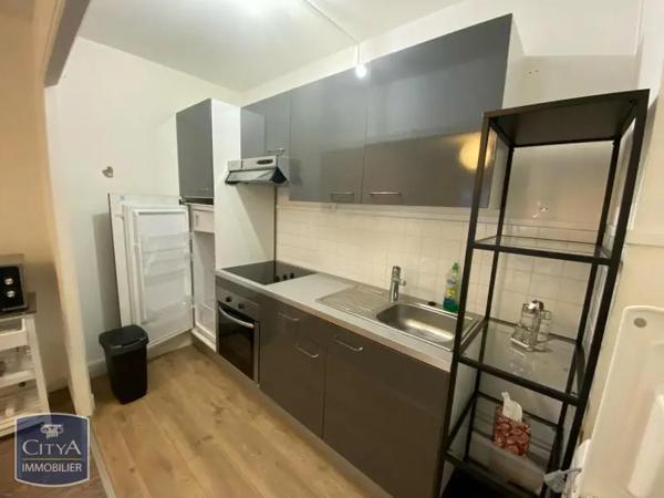 Appartement à louer 2 pièces 36.57m² Blois (41000)