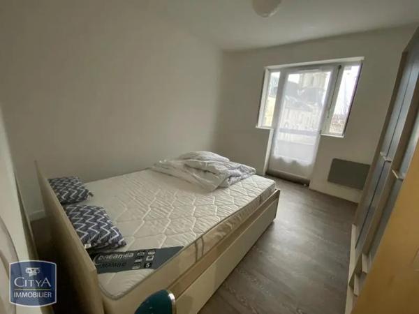 Appartement à louer 2 pièces 36.57m² Blois (41000)