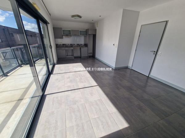 44470 THOUARE SUR LOIRE Appartement Thouare Sur Loire 3 pièce(s) 65.16 m2 Tous services à pied!!!