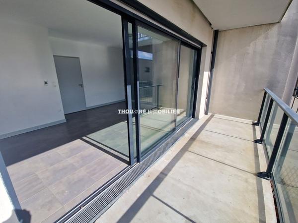 44470 THOUARE SUR LOIRE Appartement Thouare Sur Loire 3 pièce(s) 65.16 m2 Tous services à pied!!!