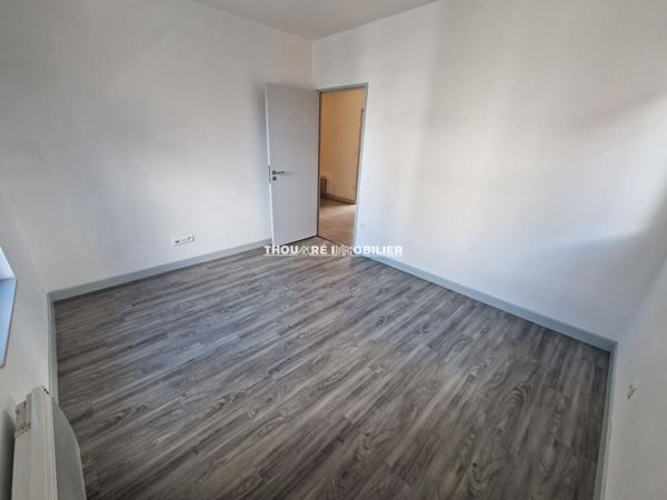 44470 THOUARE SUR LOIRE Appartement Thouare Sur Loire 3 pièce(s) 65.16 m2 Tous services à pied!!!