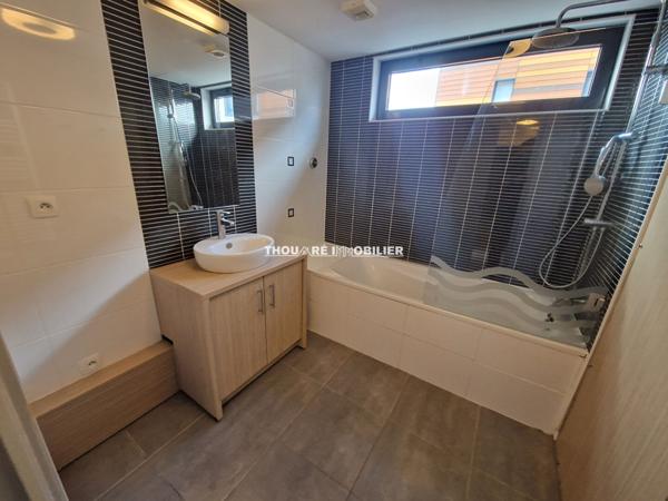 44470 THOUARE SUR LOIRE Appartement Thouare Sur Loire 3 pièce(s) 65.16 m2 Tous services à pied!!!