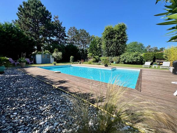 Maison à vendre-Vayres