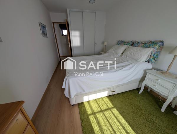 BELLE MAISON FAMILIALE DE 3 CHAMBRES AVEC JARDIN À AULNAY