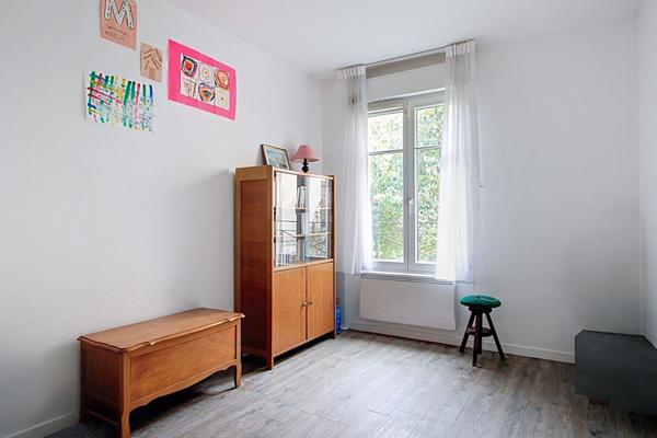 APPARTEMENT RUEIL-MALMAISON CENTRE VILLE 4 PIECES 3 CHAMBRES AVEC ASCENSEUR, BALCON, PARKING ET CAVE