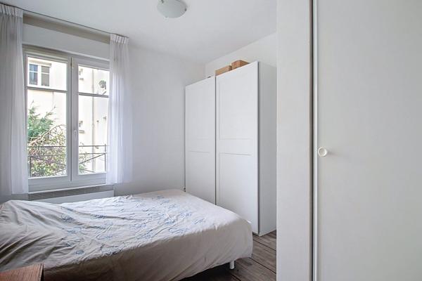 APPARTEMENT RUEIL-MALMAISON CENTRE VILLE 4 PIECES 3 CHAMBRES AVEC ASCENSEUR, BALCON, PARKING ET CAVE