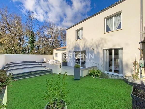 maison récente à Saint Gilles Croix de Vie