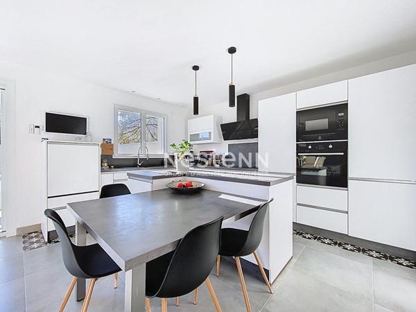 maison récente à Saint Gilles Croix de Vie