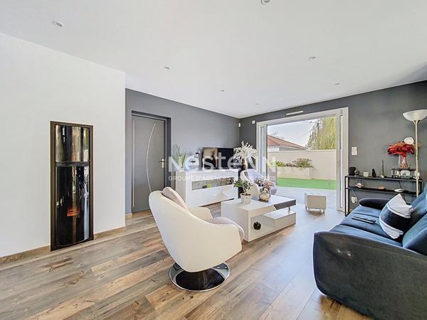 maison récente à Saint Gilles Croix de Vie