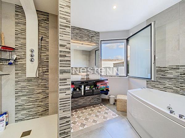 maison récente à Saint Gilles Croix de Vie