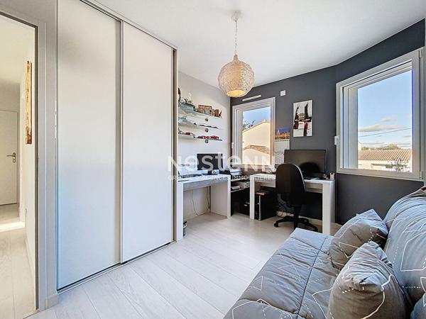 maison récente à Saint Gilles Croix de Vie