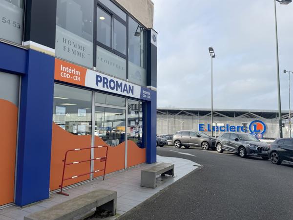 BUREAUX COMMERCE A LOUER - ORVAULT GRAND VAL - NANTES NORD